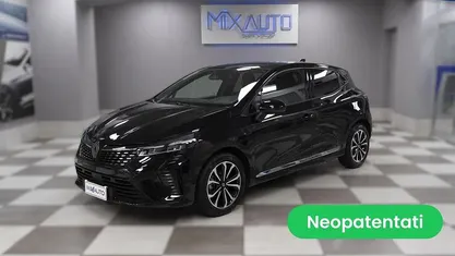 Begagnad Renault Clio V Techno 91 HK (66 kW) 2025 Sedan