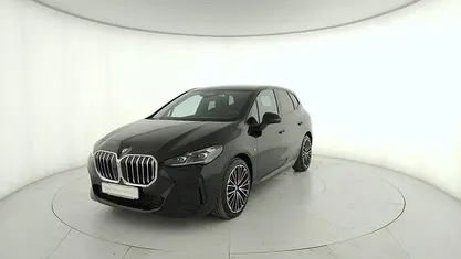 Usata BMW 218 Active Tourer Comfort Edition 150 CV (110 kW) 2024 Nero Monovolume