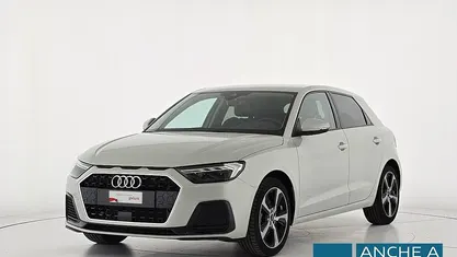 Usata Audi A1 Sportback Business 116 CV (85 kW) 2025 Argento Utilitaria