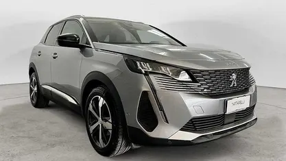 Grigio Usata 2021 Peugeot 3008 Allure SUV | 19.200 € (Buon prezzo)