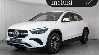 Usata Mercedes GLA180 Advanced 116 CV (85 kW) 2026 SUV
