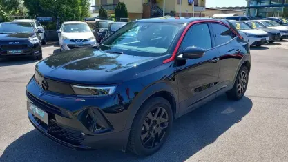 Usata Opel Mokka 110 CV (80 kW) 2023 Nero SUV