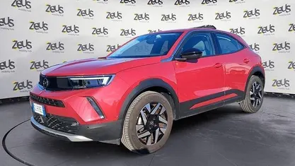 Usata Opel Mokka Elegance 101 CV (74 kW) 2023 Rosso SUV
