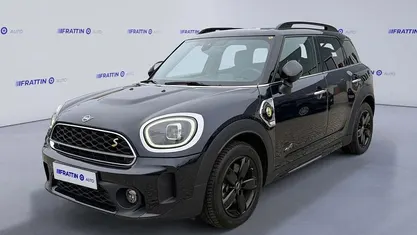 Usata Mini Cooper S Countryman Essential 220 CV (161 kW) 2023 Nero SUV