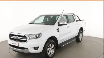Usata Ford Ranger Limited 170 CV (125 kW) 2023 Bianco Pick-up