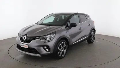 Usata Renault Captur Techno 94 CV (69 kW) 2023 Grigio SUV