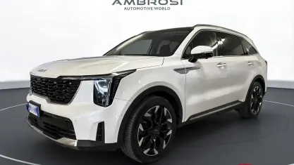 Begagnad Kia Sorento 193 HK (141 kW) 2024 Vit SUV