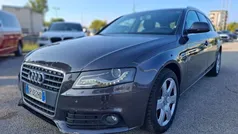Nero Usata 2008 Audi A4 Ambiente Station wagon | 3900 € (Buon prezzo)