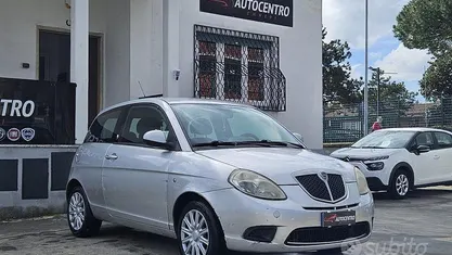 Usata Lancia Ypsilon 2009 Grigio Utilitaria