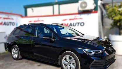 Usata VW Golf VIII Life 131 CV (96 kW) 2022 Station wagon