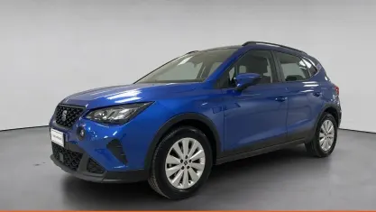 Usata Seat Arona Style 116 CV (85 kW) 2025 Blu / pastello SUV