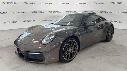 Usata Porsche 911 Carrera Cabriolet 385 CV (283 kW) 2019 Cabrio
