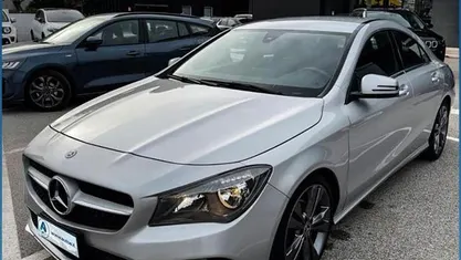 Usata Mercedes CLA200 Business 2019