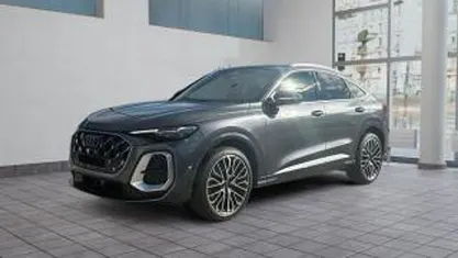 Usata Audi SQ5 Ambiente 367 CV (269 kW) 2025 SUV