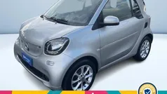 Argento metallizzato Usata 2019 Smart ForTwo Electric Drive Passion Tre volumi | 10.000 € (Super prezzo)