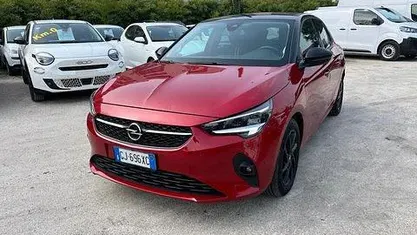 Usata Opel Corsa Edition 101 CV (74 kW) 2022 Utilitaria