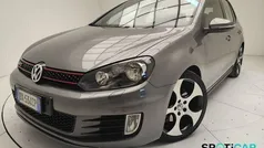 Grigio Usata 2009 VW Golf VI GTI Tre volumi | 14.486 € (Molto cara)