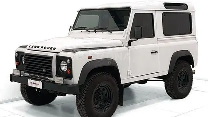 Usata Land Rover Defender 122 CV (89 kW) 2014 SUV