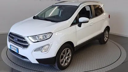 Usata Ford Ecosport Titanium 99 CV (72 kW) 2019 SUV