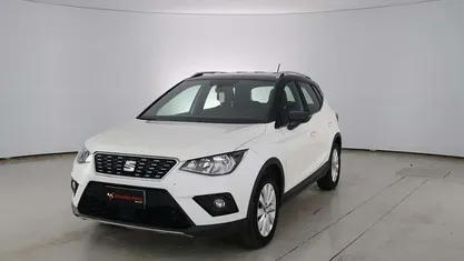 Bianco Usata 2021 Seat Arona XCELLENCE SUV | 11.390 € (Buon prezzo)