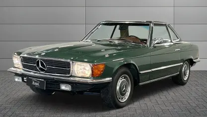 Usata Mercedes SL350 1972 Cabrio