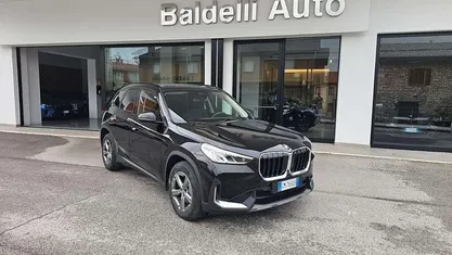 Begagnad BMW X1 150 HK (110 kW) 2023 Svart SUV