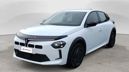 Usata Lancia Ypsilon 110 CV (80 kW) 2025 Bianco Utilitaria