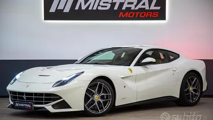 Usata Ferrari F12 736 CV (541 kW) 2016 Coupé