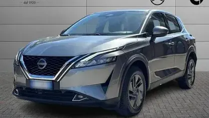 Usata Nissan Qashqai 158 CV (116 kW) 2023 Grigio SUV
