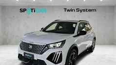 Bianco Nuova 2025 Peugeot 2008 Allure SUV | 23.900 € (Buon prezzo)