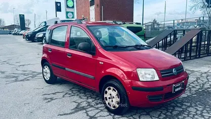 Usata Fiat Panda Emotion 75 CV (55 kW) 2011 Berlina
