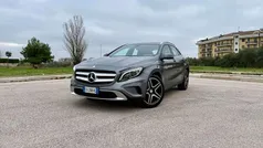 Grigio Usata 2014 Mercedes GLA220 Premium SUV | 17.900 € (Buon prezzo)