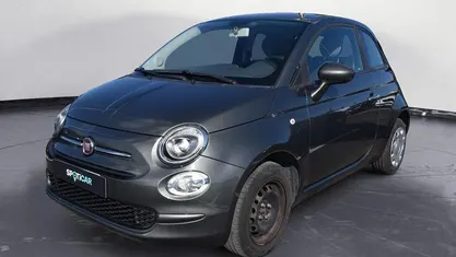 Grigio Usata 2017 Fiat 500 Pop Due volumi | 6900 € (Buon prezzo)