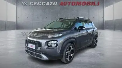 Usata Citroën C3 Aircross Shine 110 CV (80 kW) 2020 Grigio SUV