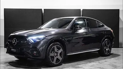 Grigio Nuova 2025 Mercedes GLC300e Executive Coupé | 75.341 € (Buon prezzo)