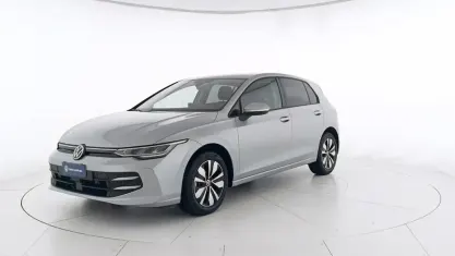 Usata VW Golf VIII Edition 116 CV (85 kW) 2024 Argento Berlina