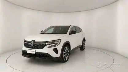 Usata Renault Austral Techno 200 CV (147 kW) 2023 Bianco SUV
