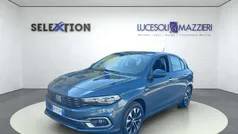 Blu Usata 2023 Fiat Tipo Tre volumi | 15.900 € (Buon prezzo)