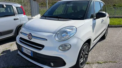 Usata Fiat 500L Urban 95 CV (69 kW) 2019 Bianco Monovolume