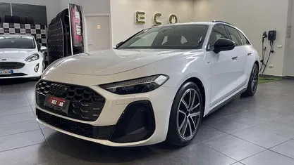 Bianco Nuova 2025 Audi A5 S-Line Coupé | 59.900 € (Buon prezzo)
