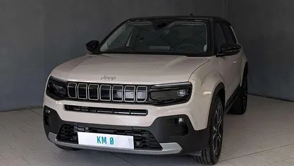 Usata 2025 Jeep Avenger Summit SUV | 22.480 € (Ottimo prezzo)