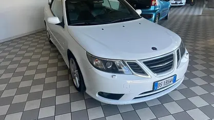 Usata Saab 9-3 Cabriolet Aero 180 CV (132 kW) 2008 Cabrio
