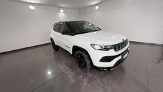 Bianco pastello Usata 2023 Jeep Compass SUV | 24.990 € (Buon prezzo)