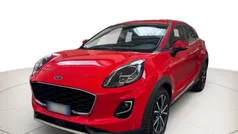 Rosso Usata 2021 Ford Puma Titanium S SUV | 17.100 € (Ottimo prezzo)