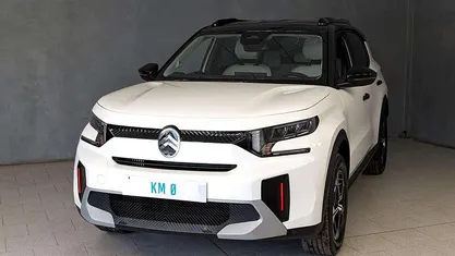Nuova Citroën C3 Aircross 136 CV (100 kW) 2026 Bianco SUV