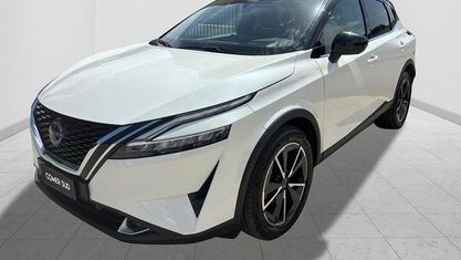 Usado Nissan Qashqai Tekna 158 CV (116 kW) 2024 Blanco SUV