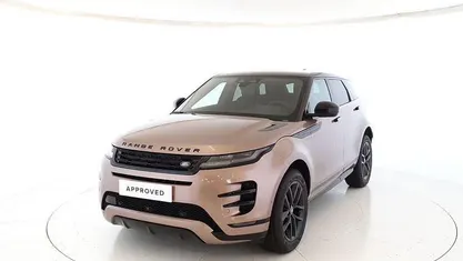 Begagnad Land Rover Range Rover evoque SE Dynamic 204 HK (150 kW) 2026 Brun SUV
