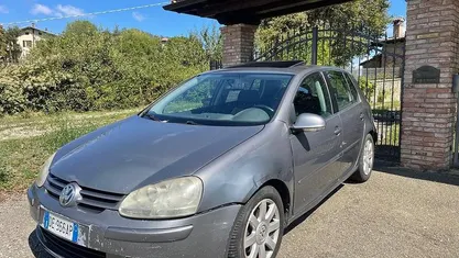 Usata VW Golf IV 140 CV (102 kW) 2006 Berlina