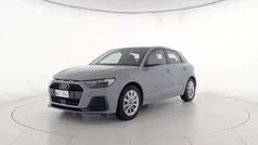 Grigio freccia perla Usata 2023 Audi A1 Sportback Advanced Plus Due volumi | 25.900 € (Buon prezzo)