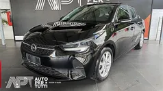 Nero Usata 2021 Opel Corsa Elegance Tre volumi | 10.800 € (Buon prezzo)